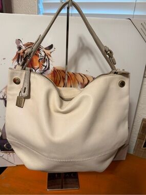 Furla Elisabeth Hobo Bag EUC